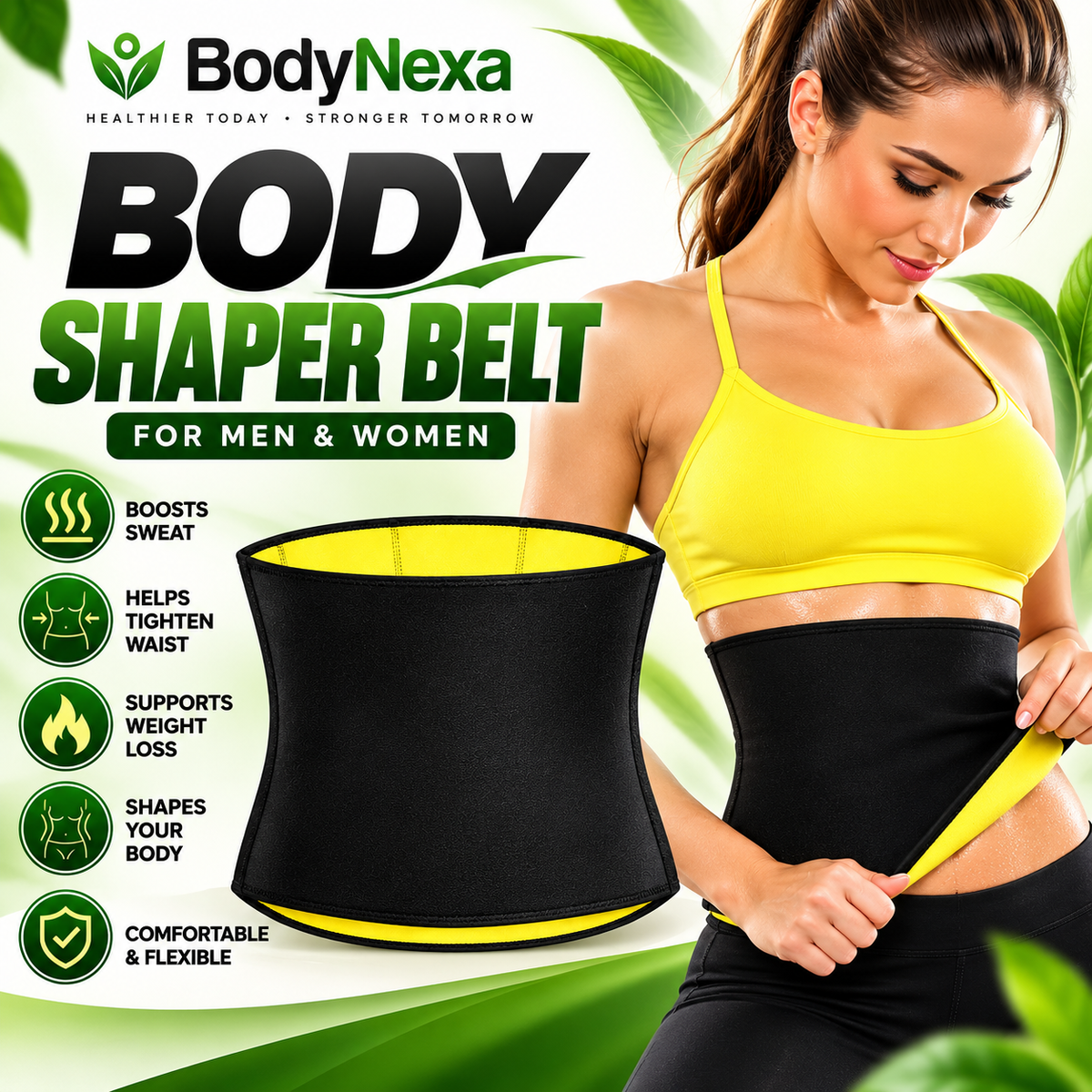 BOBY SHAPER BELT
