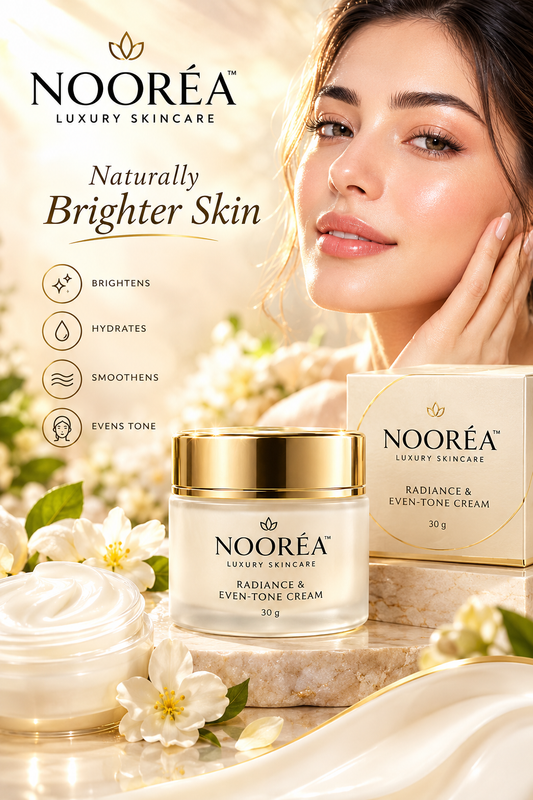 NOORÉA Brightening Cream