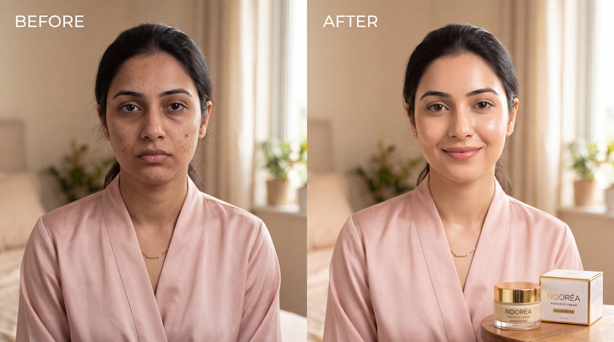 NOORÉA Brightening Cream
